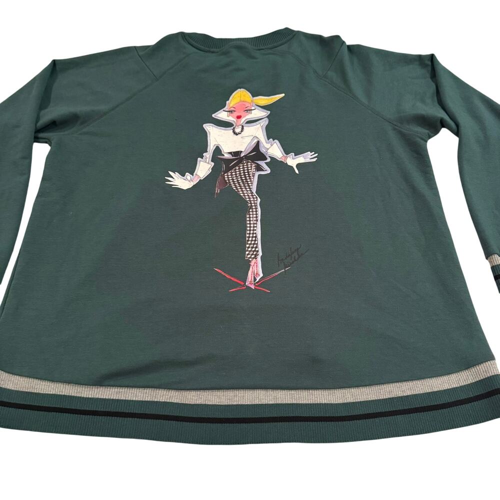 Badgley Mischka Sweatshirt - Size Large